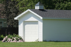 Brushfield outbuilding construction costs